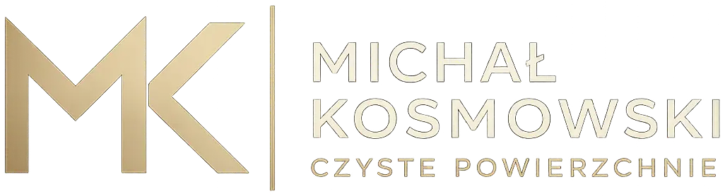 Michał Kosmowski Czyste Powierzchnie